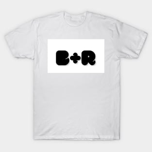 Initials B+Q T-Shirt